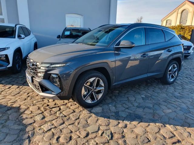 Hyundai Tucson 1.6 2WD Hybrid T-GDi
