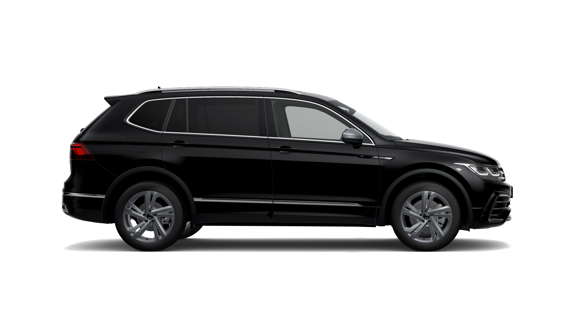 Volkswagen Tiguan 2.0 TDI Allspace DSG