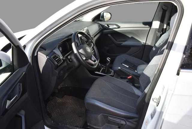 Volkswagen T-Cross Style