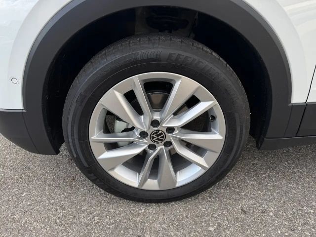 Volkswagen T-Cross DSG