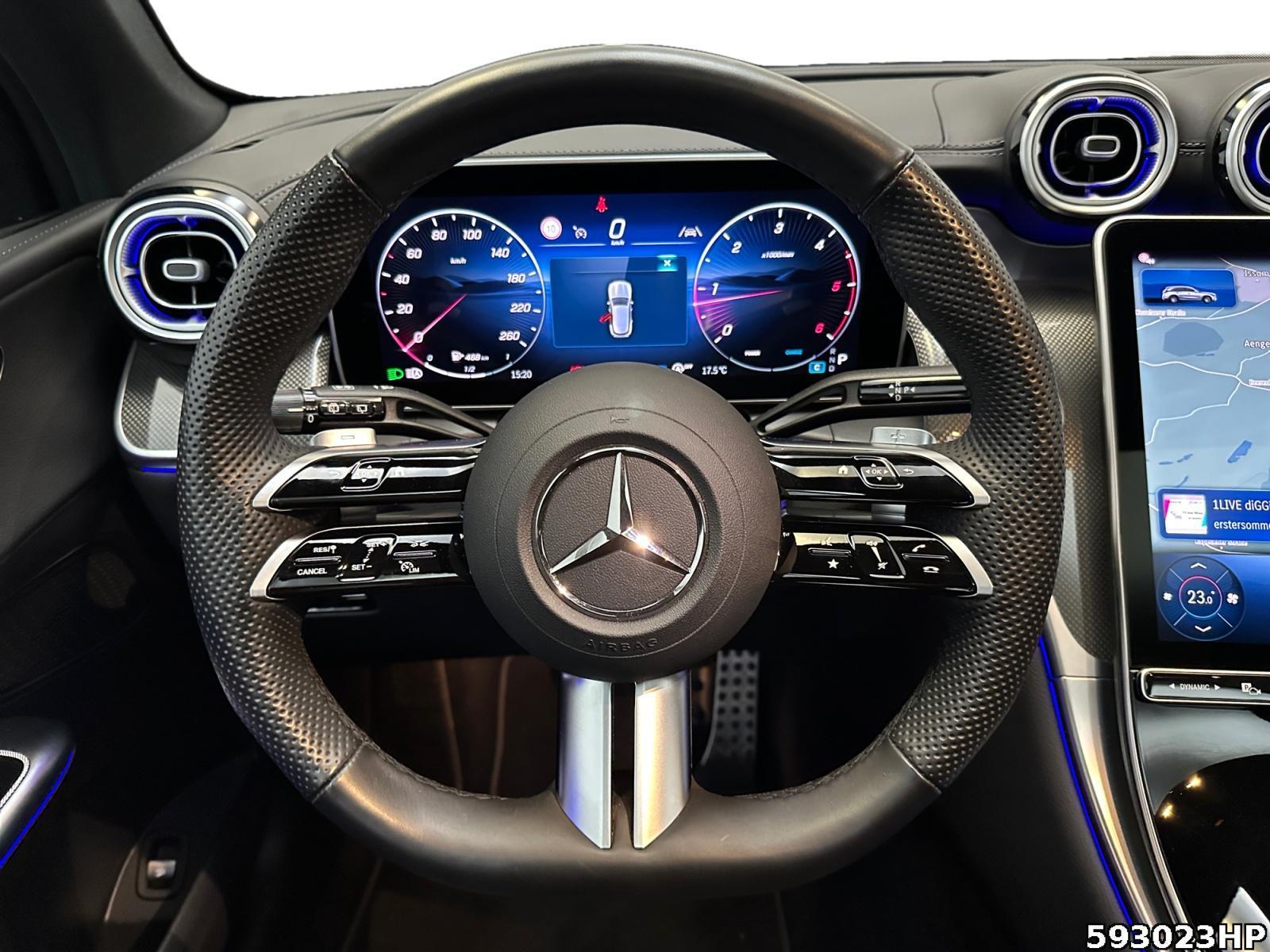 Mercedes-Benz GLC 220 4MATIC AMG Line GLC 220 d