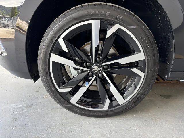 Skoda Kamiq Monte Carlo