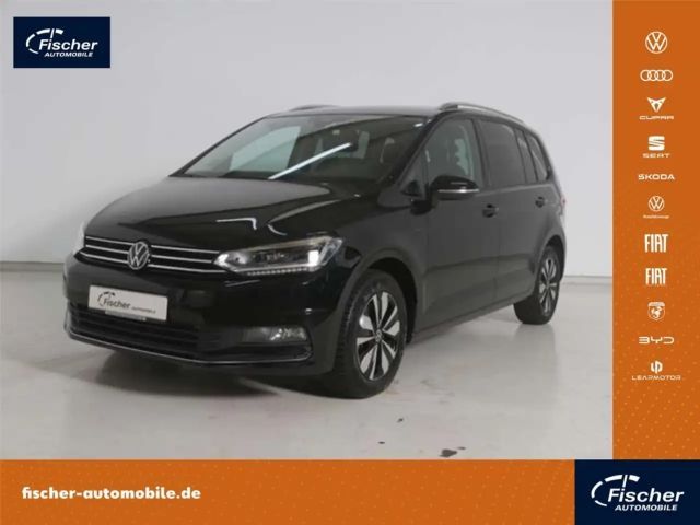 Volkswagen Touran 1.5 TSI DSG