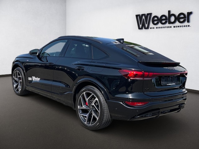 Audi Q6 e-tron Performance Sportback