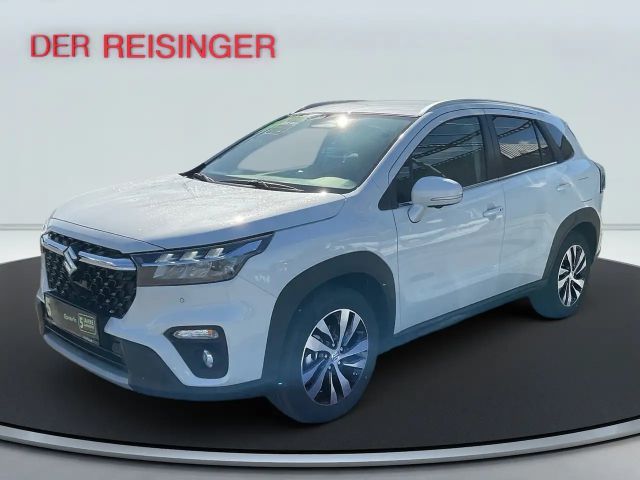 Suzuki S-Cross Flash