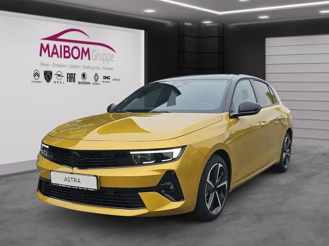 Opel Astra GS-Line Grand Sport