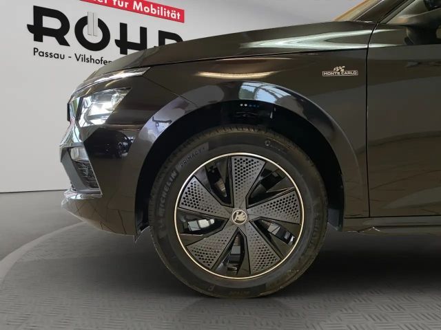 Skoda Kamiq 1.5 TSI Monte Carlo