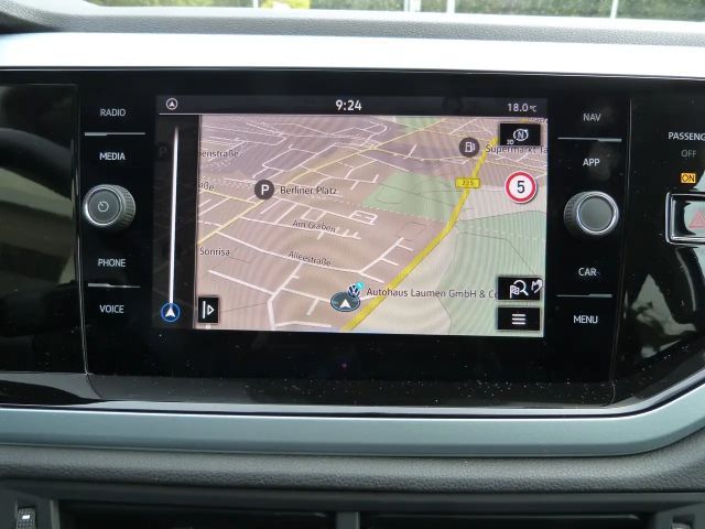 Volkswagen Polo 1.0 TSI DSG