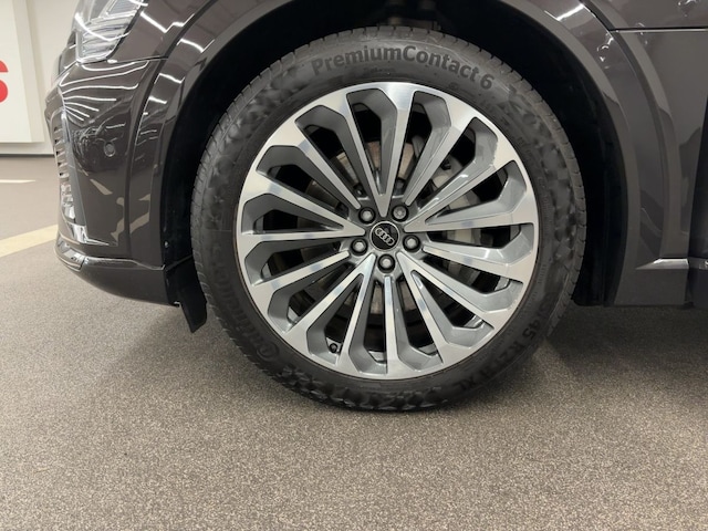 Audi Q8 e-tron 55 Quattro S-Line Sportback