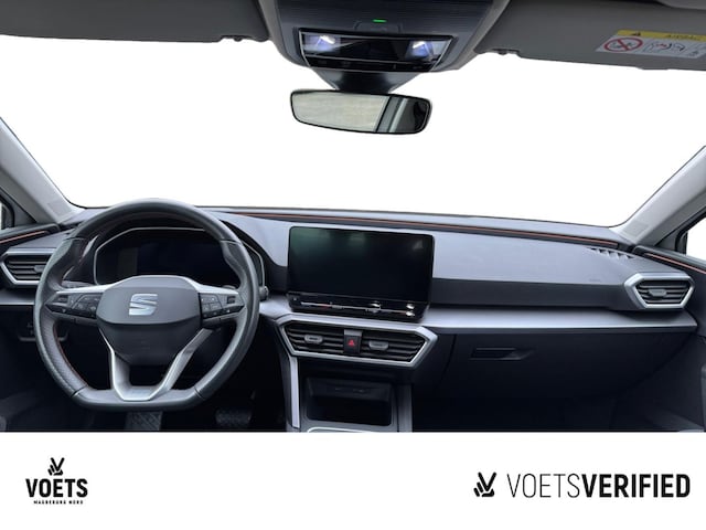 Seat Leon DSG FR-lijn Sportstourer