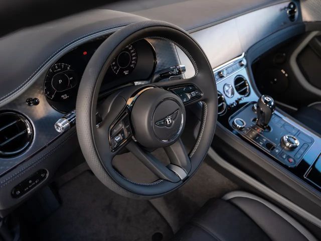 Bentley Continental GT Hybrid V8