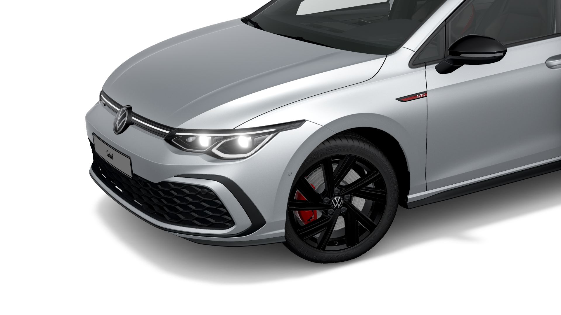 Volkswagen Golf 2.0 TSI Golf VIII IQ.Drive