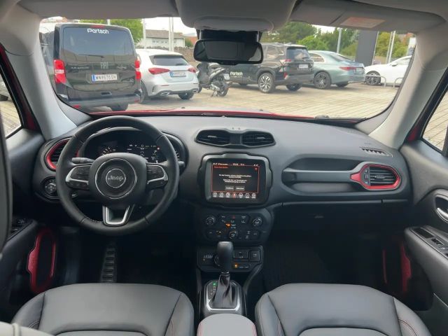 Jeep Renegade 4xe Trailhawk