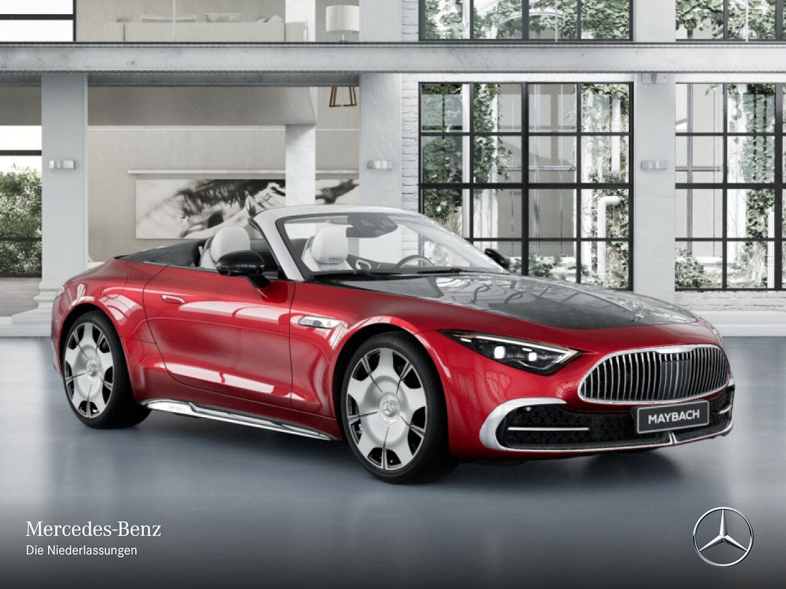 Mercedes-Benz SL 680 SL 680