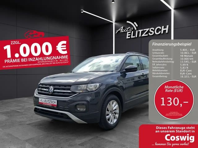 Volkswagen T-Cross DSG Life