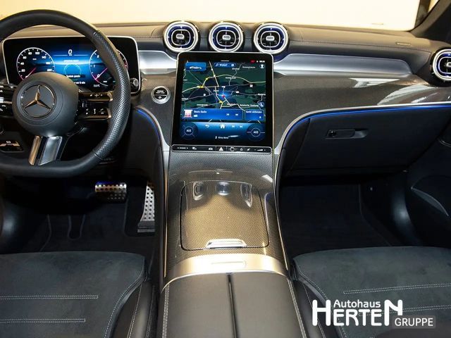 Mercedes-Benz GLC 450 4MATIC AMG Line