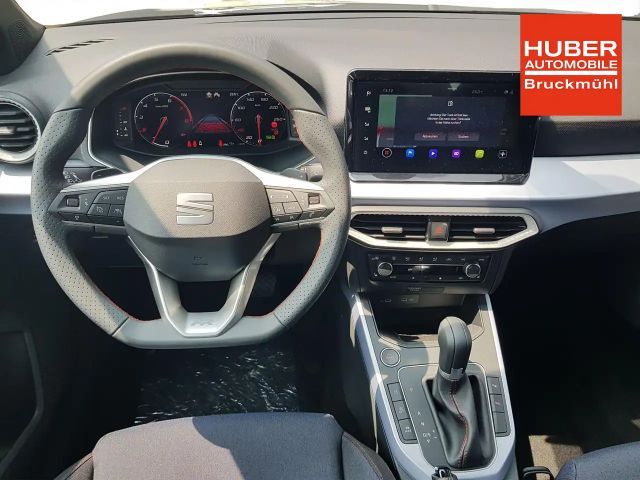 Seat Arona DSG FR-lijn