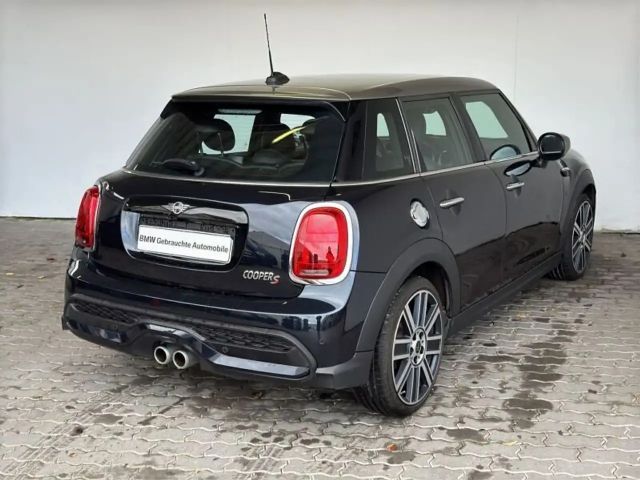 MINI Cooper S Navi.LED.HuD.ACC.RFK.AppleCar.DAB.LrHz