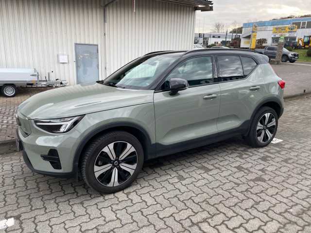 Volvo XC40 Plus Recharge