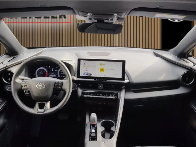 Toyota C-HR Hybride Team D Voorwielaandrijving