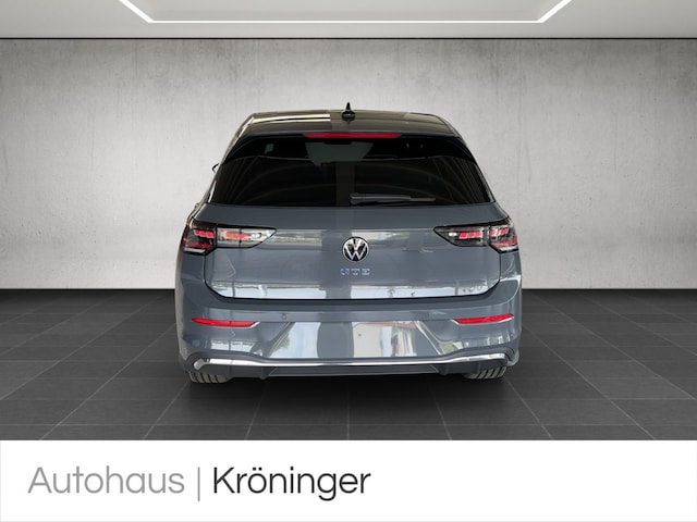 Volkswagen Golf DSG GTE eHybrid