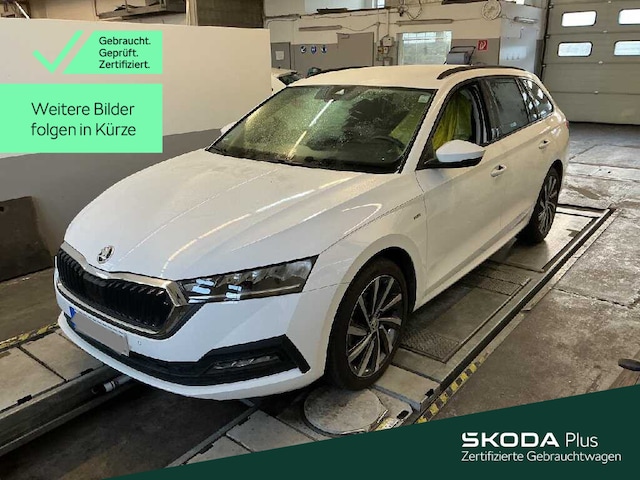Skoda Octavia 1.5 TSI Combi Tour
