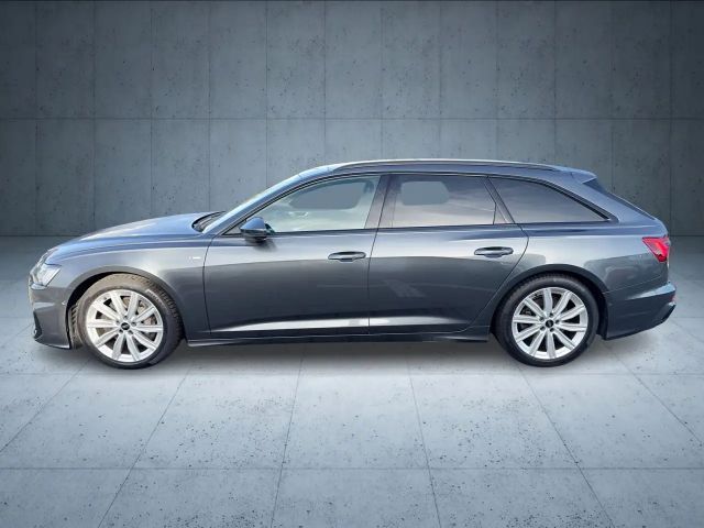 Audi A6 50 TDI S-Line
