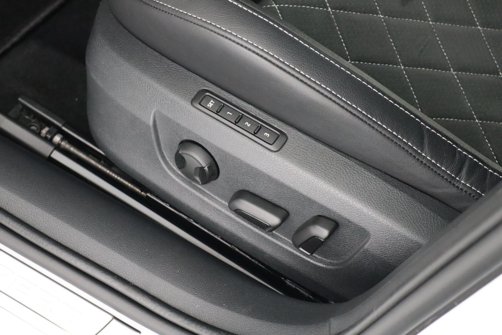 Skoda Superb 2.0 TDI 4x4 Sportline