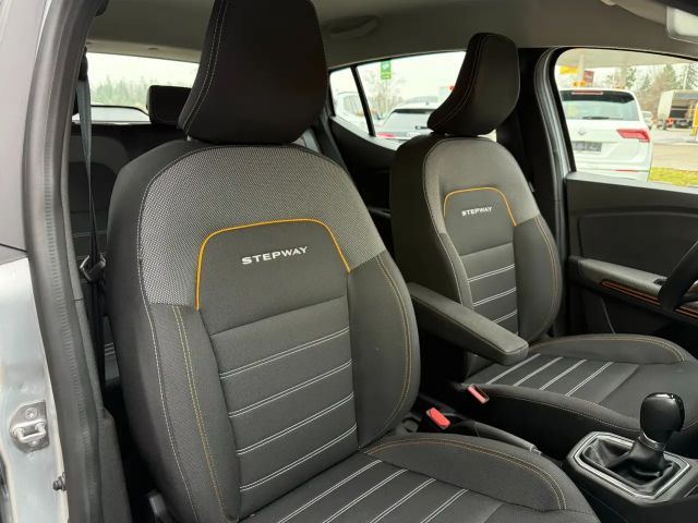 Dacia Sandero Comfort Stepway