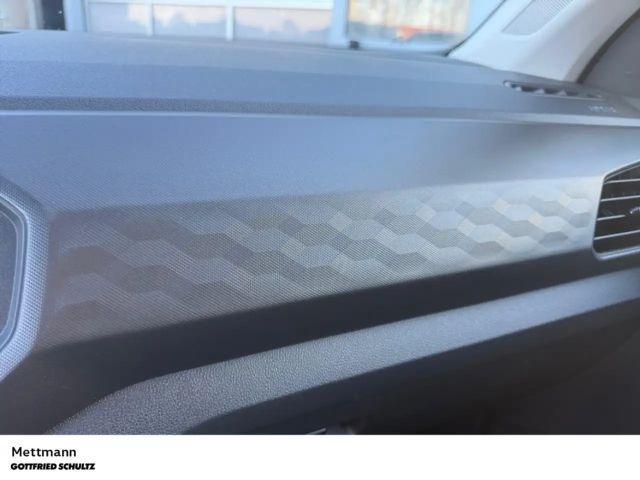 Volkswagen T-Cross 1.0 TSI DSG