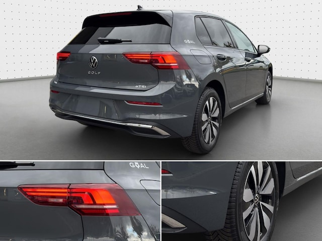 Volkswagen Golf 1.5 eTSI DSG
