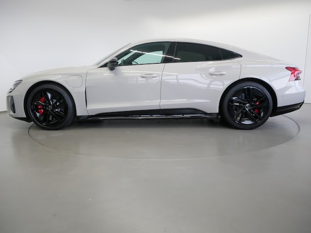 Audi RS e-tron GT Quattro