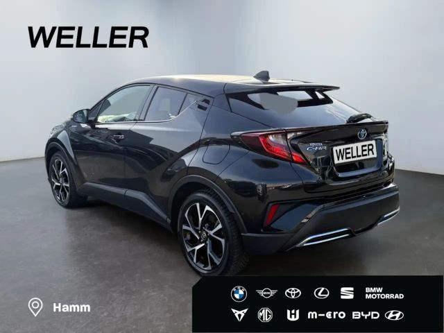 Toyota C-HR Hybride Team D