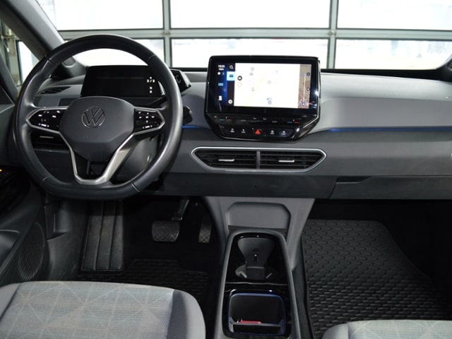 Volkswagen ID.3 62 kWh NAVI KLIMA LED SH