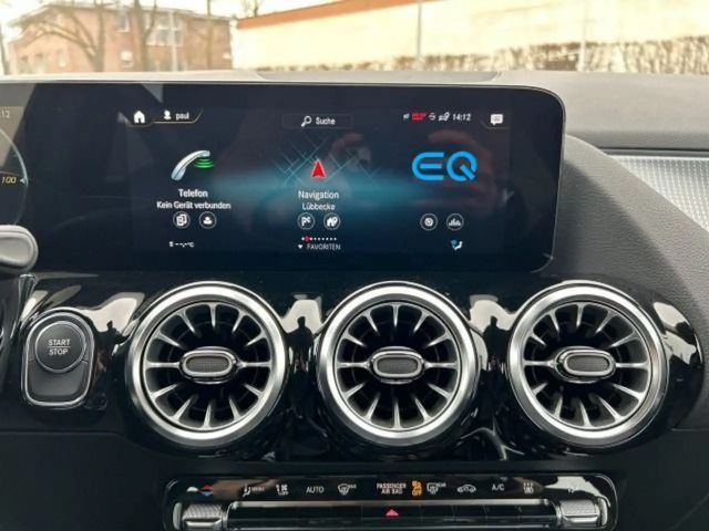 Mercedes-Benz EQA 250 Progressive