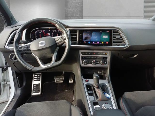 Seat Ateca 4Drive FR-lijn