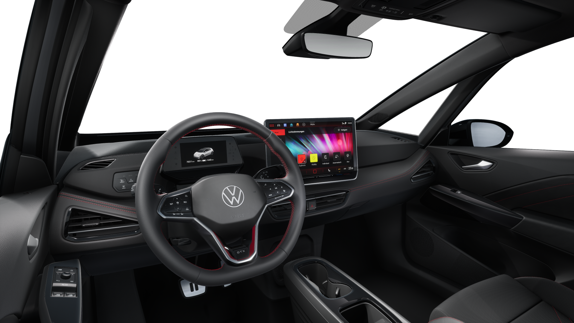 Volkswagen ID.3 1-Gang-Automatik