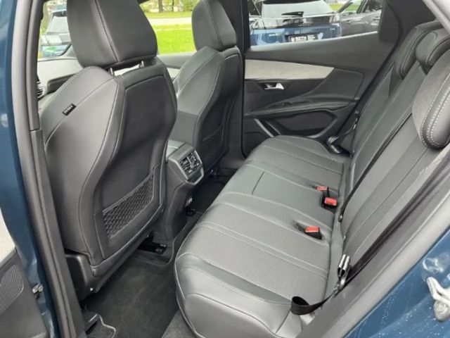 Peugeot 3008 EAT8 GT-Line Hybrid