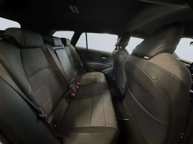 Toyota Corolla Hybride