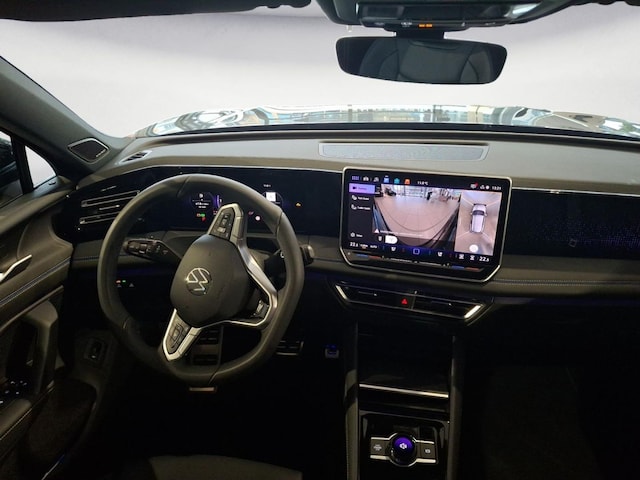 Volkswagen Tiguan 4Motion DSG R-Line