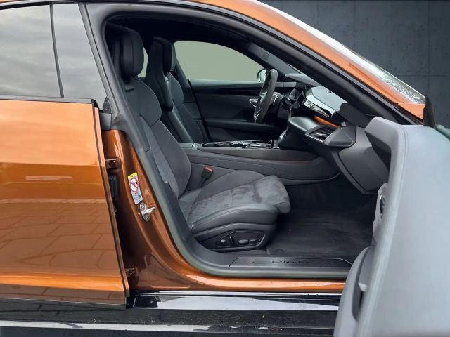 Audi e-tron GT Matrix/21"/carbon/Luft/B&O/PBo