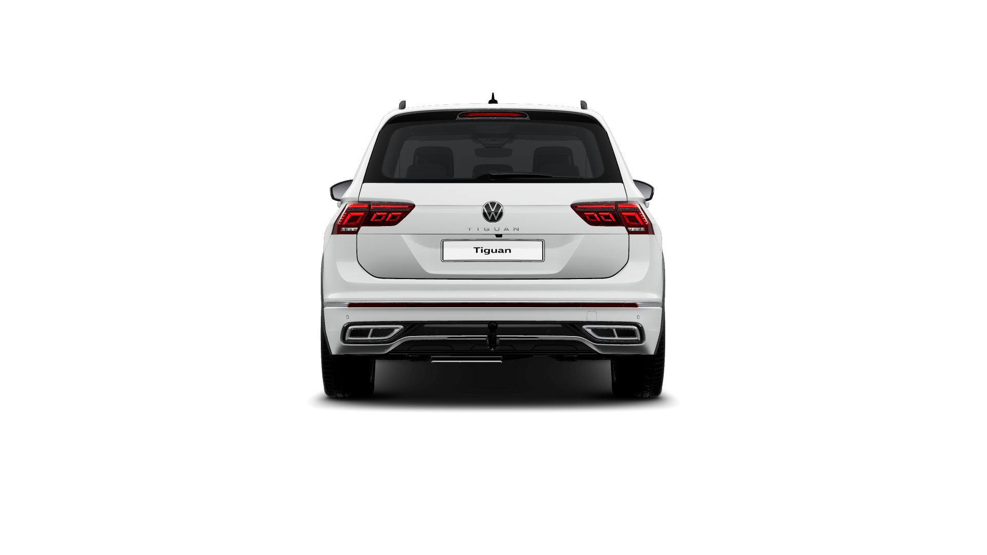 Volkswagen Tiguan 2.0 TDI DSG R-Line