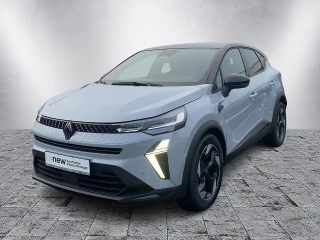 Renault Captur EDC Hybrid Techno