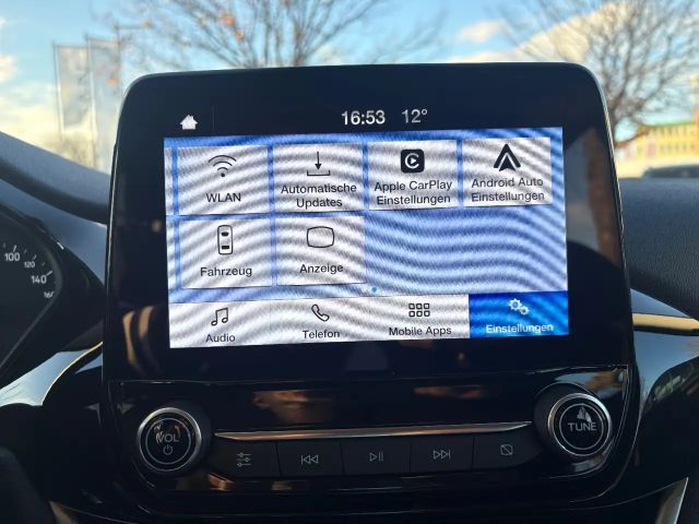 Ford Fiesta Cool & Connect