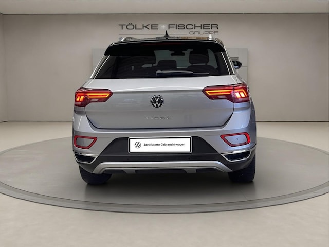 Volkswagen T-Roc 1.0 TSI