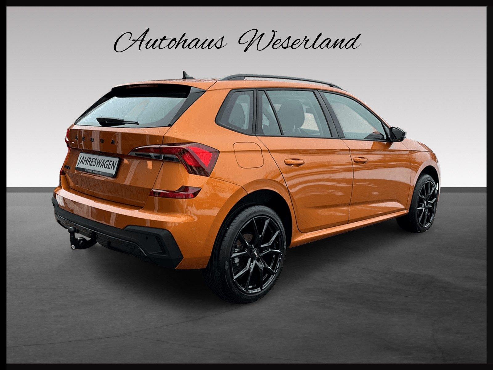 Skoda Kamiq Selection