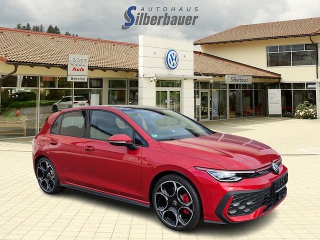 Volkswagen Golf 2.0 TSI DSG GTI