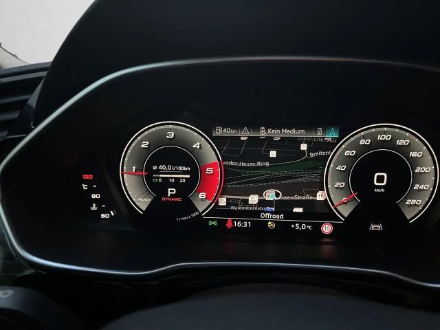 Audi Q3 35 TDI S-Line