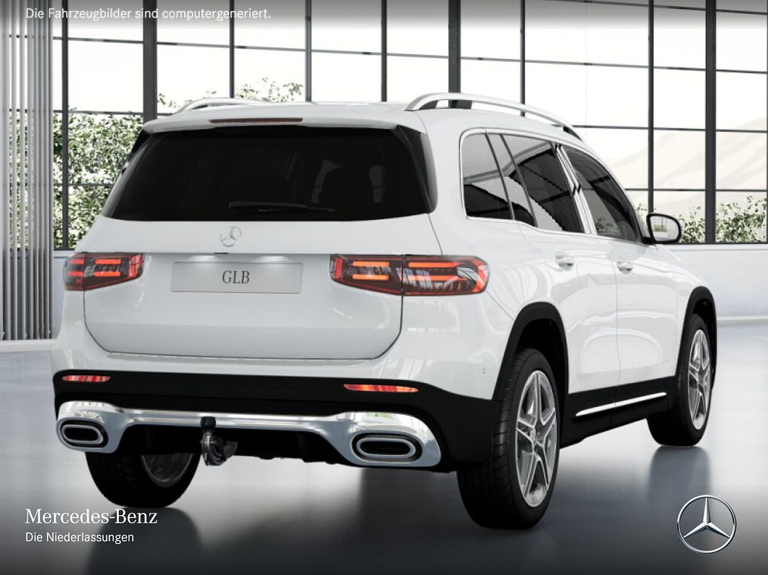 Mercedes-Benz GLB 200 GLB 200