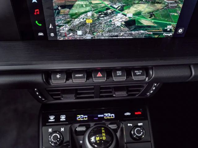 Porsche 992 Coupé GT3